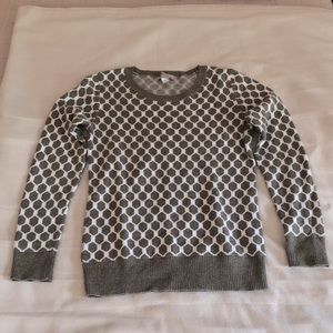Banana Republic small sweater.